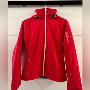 Salomon Red Ski & Snow Jacket